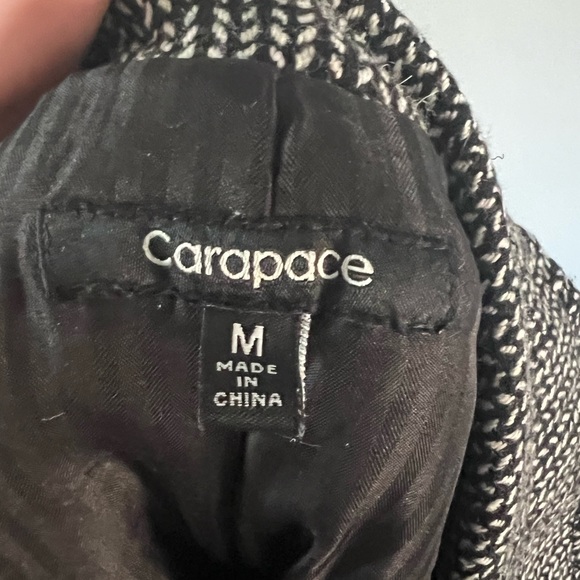 Stylish wool pea coat - Picture 5 of 5